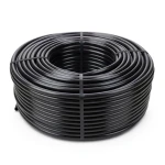 HDPE Coil Pipe Pressure 12.5 Bar PE 100, Ø63 mm Thickness 4.7 mm Black