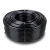 لفة HDPE ضغط 12.5 بار PE 100، قطر خارجي 125 مم SDR 33، لون اسود - Image 1