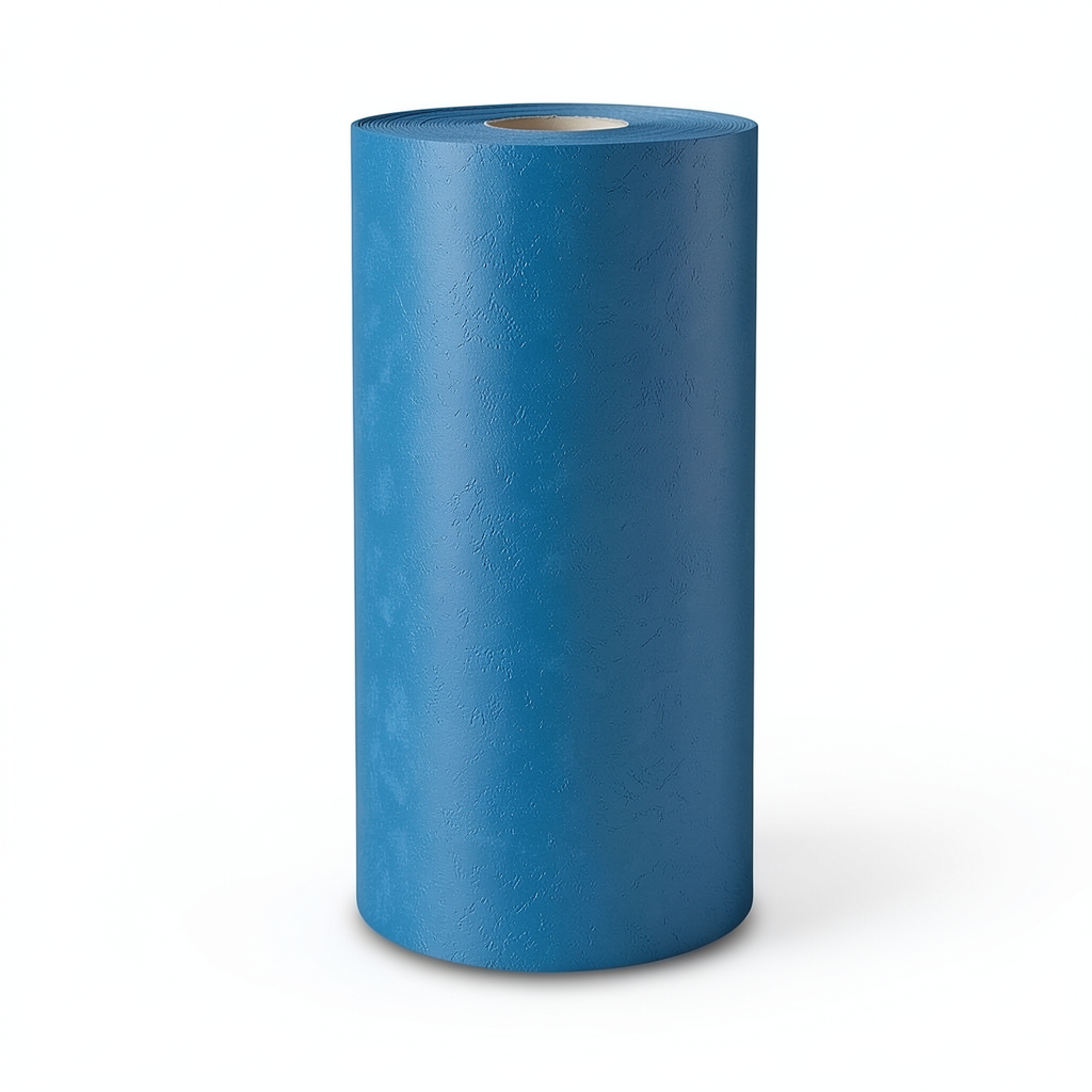 Venetian Wallpaper Blue Color Size 5 m² Germany |