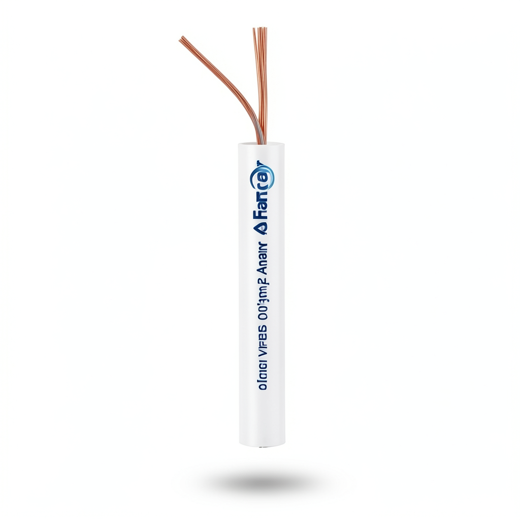 Alfanar 120mm Single Wire Flexible Copper Conductor 0.5mm, 600/1000V PVC | Al Fanar