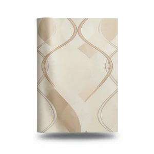 Decorative Wall Paper Venice Design Beige Brown 5 m², Germany | YT-47709802