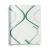 Decorative Wall Covering Venice Set 5 m² Green with White, Germany | YT-01834992 - Image 1