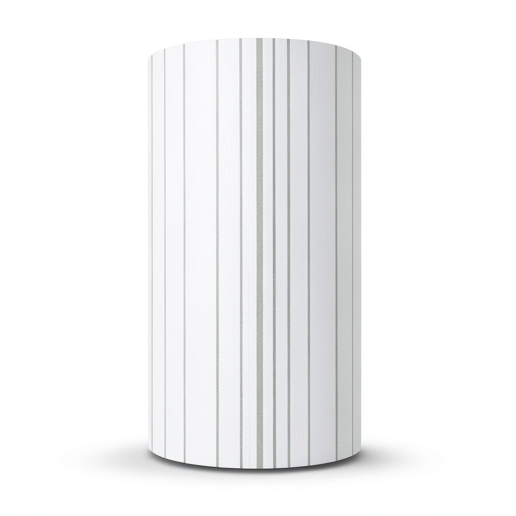 تغطية جدارية مجموعة allure، لون ابيض مع رمادى، أبعاد 5 m²، كود المنتج 5710-10 | Erismann