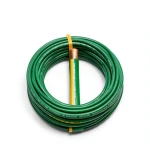 سلك مفرد 95mm 600/1000V، موصل نحاس مرن عزل PVC لون أخضر/أصفر | شركة الفنار