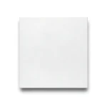 Porcelain Floor Tiles 10 mm Thickness, 45x45 cm Size, White Color, Universe Model