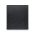 Porcelain Floor Tiles Height 10 mm, Size 45x45 cm, Black Color, Universe Model