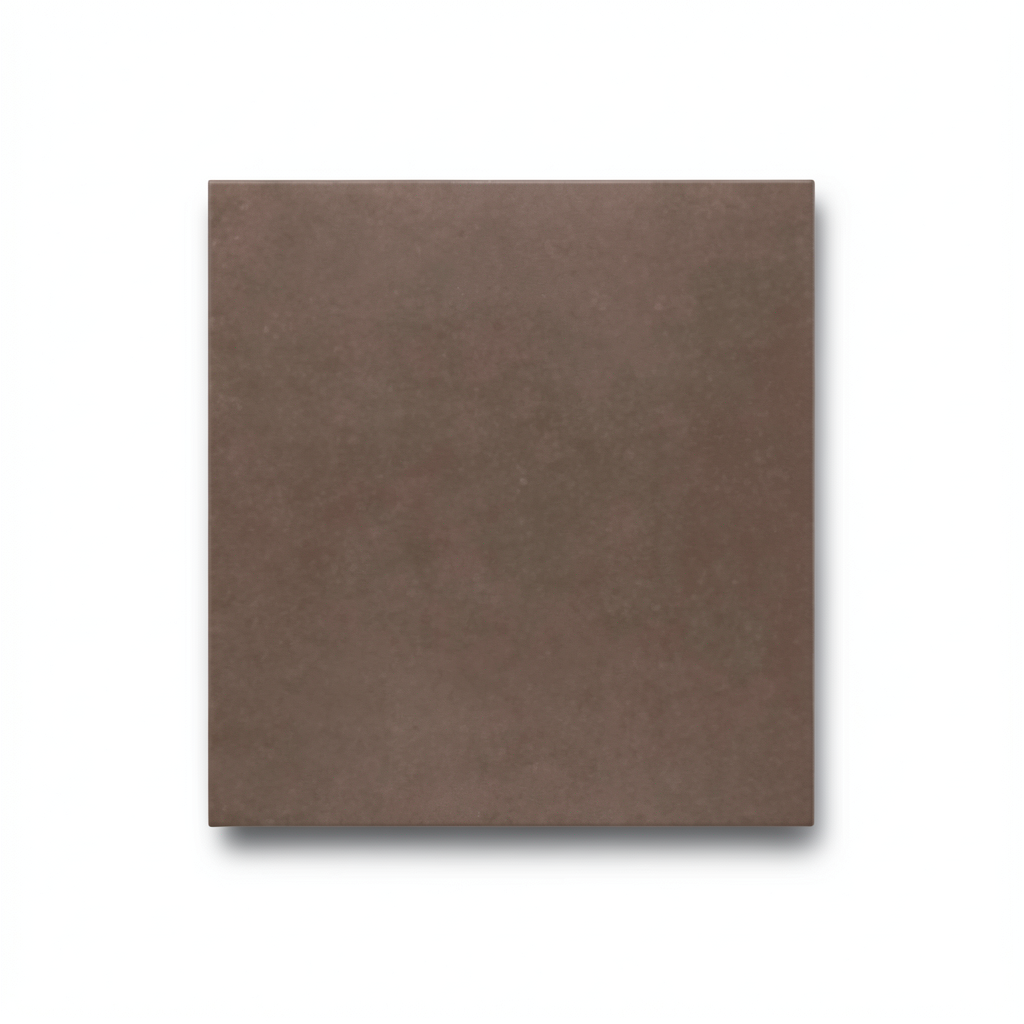Porcelain Floor Tiles 9 mm Thickness, 30x30 cm Brown, Universe Model