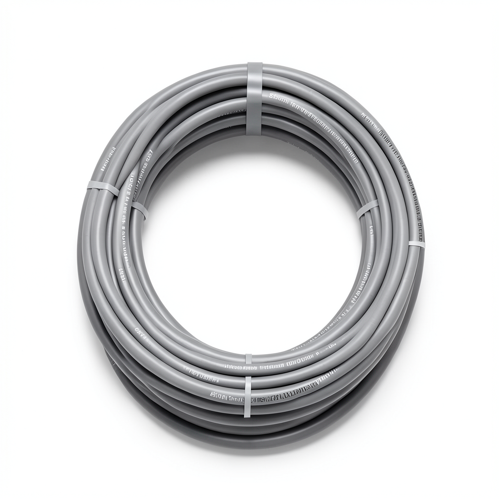 Alfanar 25sq mm Flexible Tinned Copper Wire, 600/1000V, Gray | Al Fanar