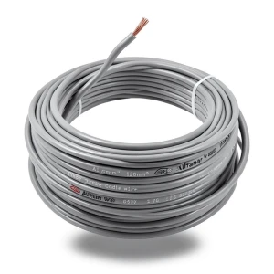 Alfanar 120mm² Flexible Tinned Copper Single Wire, Gray, 600/1000V | Al Fanar