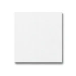 Porcelain Floor Tiles 10 mm Thickness, 45x45 cm Size, White Color, Universe Model