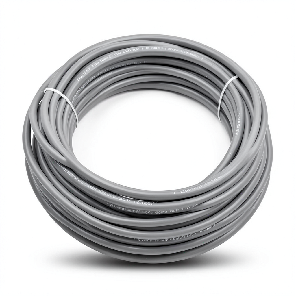 Alfanar 35mm Single Electrical Wire, Flexible Tinned Copper, 600/1000V, Gray | Al Fanar