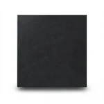 Porcelain Floor Tiles 9 mm Height 30x30 cm Black, Universe Model