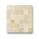 Porcelain Floor Tiles Décor 9 mm Thickness, 30x30 cm, Mix Sun Color, Universe Model