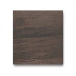 Floor Tiles Porcelain Height 10 mm, Dimensions 60x60 cm, WENGÉ Color, Wild Model