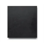 Porcelain Floor Tiles 9 mm Height 30x30 cm Black, Universe Model