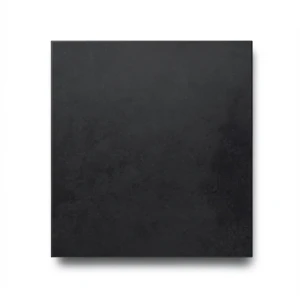 بورسلان ارضيات ارتفاع 9 مم ابعاد 30×30 سم، لون اسود، موديل يونيفرس
