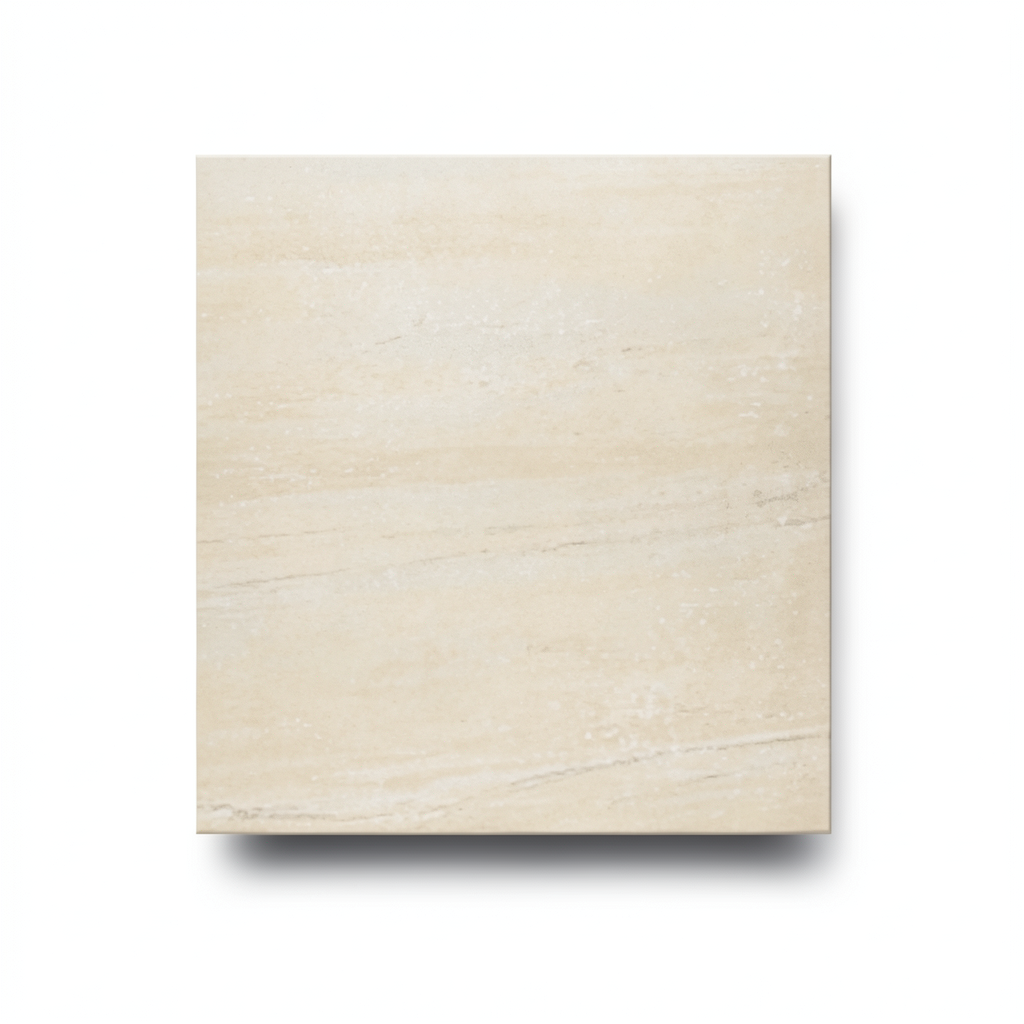 Porcelain Floor Tiles Height 10 mm, 60x60 cm, Beige, Wild Model