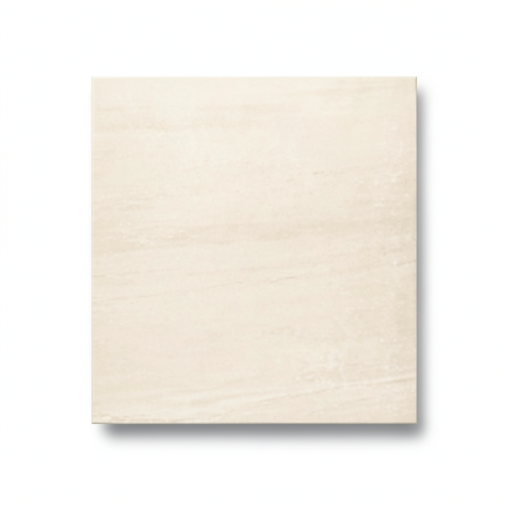 Porcelain Floor Tiles Height 10 mm, Size 60x60 cm, Cream Color, Wild Model