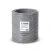 كابل نحاس THHN/THWN معزول PVC 105° قطر 3.4 مم 600 فولت 2500 قدم رمادي | شركة الفنار - Image 1