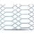 Hot Rolled Expanded Metal Mesh 2.8 mm Thickness, 2.44 M Width, 2 M Length, Jawhara Form - Image 1