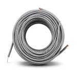 كابل نحاس THHN/THWN قطر 3.0 مم معزول PVC 105° رمادي 600 فولت 2500 قدم | شركة الفنار