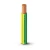 كابل نحاس THHN/THWN معزول PVC 105°C مقاس 3.31 مم² قطر 3.4 مم 600 فولت طول 300 قدم أصفر مع أخضر | شركة الفنار - Image 1
