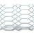 Hot Rolled Expanded Metal Jawhara Shape Wire Diameter 3 mm Size 2.44×6 m - Image 1