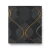 Decorative Wall Covering Venice Collection 5 m² Black with Brown, Item 47-5770 | Germany - Image 1