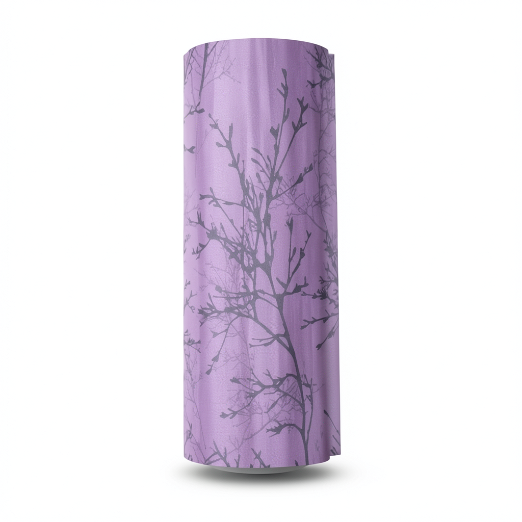 Wallpaper Collection Allure Purple with White, 5 m², Product Code 5709-16 | Erismann