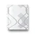 Decorative Wallpaper Venice Collection 5 m² White with Grey, Code 10-5770 | YT-69597701 - Image 1