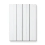 Wall Covering Allure Collection White with Grey, Size 5 m², Product code 5710-10 | Erismann