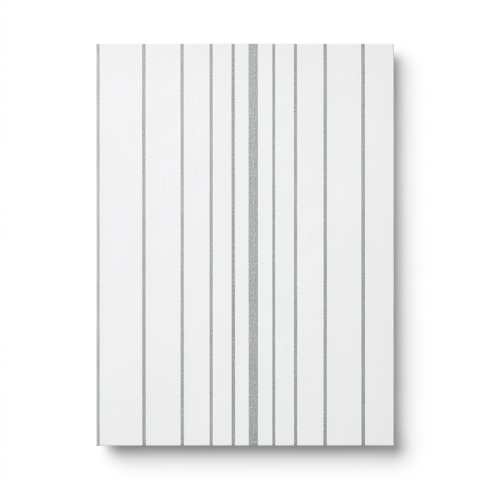 Wall Covering Allure Collection White with Grey, Size 5 m², Product code 5710-10 | Erismann