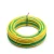 كابل نحاس THHN/THWN معزول PVC 105 درجة مئوية مقاس 2.08 مم² قطر 2.9 مم 600 فولت طول 250 قدم أصفر مع أخضر | شركة الفنار - Image 1