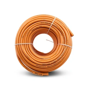 THHN/THWN Copper Cable PVC 105°C Insulation Alfanar Diameter 4.4 MM 600 Volt 2500 Feet Orange | Al Fanar