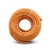 كابل نحاس THHN/THWN معزول PVC 105° الفنار قطر 4.4 مم 600 فولت طول 2500 قدم برتقالي | شركة الفنار - Image 1