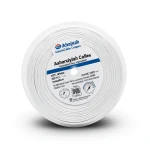 18 AWG Stranded Tinned Copper Wire PVC Insulation 105°C White 600V 2500ft | Asharqiyah Cables Company for Industry