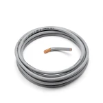 كابل نحاس THHN/THWN قطر 3.0 مم معزول PVC 105° رمادي 600 فولت 2500 قدم | شركة الفنار