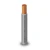 كابل نحاس THHN/THWN معزول PVC 105° قطر 3.4 مم 600 فولت 2500 قدم رمادي | شركة الفنار - Image 1