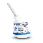 سلك كهرباء نحاس مجدول 8 AWG مطلي بالقصدير، معزول PVC (105°C)، ابيض، 600 فولت، 500 قدم | شركة كابلات الشرقية للصناعة