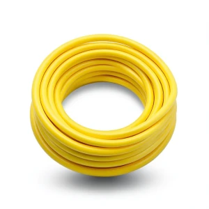 Flexible Copper Electric Wire 4mm2 450/750V 3.1mm Diameter PVC Insulation Yellow | Riyadh Cables Group