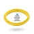 Flexible Copper Wire 10 sq mm 450/750V, 5mm Diameter, PVC Insulation, Yellow | Riyadh Cables by Riyadh Cables Group - Image 1