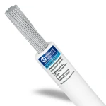 سلك نحاس مجدول 18 AWG مطلي بالقصدير عزل PVC 105°C أبيض 600 فولت طول 2500 قدم | شركة كابلات الشرقية للصناعة