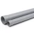مواسير UPVC كلاس 5 ضغط PN 16 بار مقاس 50 ملم سمك 4.3 مم لون رمادي - Image 1