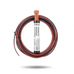 لفة سلك مجدول كهربائي الفنار 4 مم2 450/750 فولت موصل نحاس 0.85 ملم عزل PVC مقاوم للحرارة | شركة الفنار
