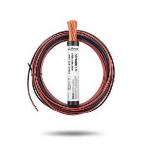 لفة سلك مجدول كهربائي الفنار 4 مم2 450/750 فولت موصل نحاس 0.85 ملم عزل PVC مقاوم للحرارة | شركة الفنار