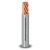 Alfanar Stranded Electrical Wire 6 sq mm 450/750V Copper Conductor 1.04mm Diameter Heat Resistant PVC Insulated | Al Fanar - Image 1