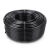 HDPE Coil Pipe Pressure 10 Bar PE 100, Size 25 mm OD, Thickness 1.8 mm, Black - Image 1