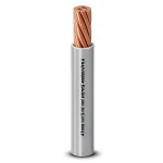 سلك مجدول الفنار 50 sq mm 450/750 Volts موصل نحاس 1.86mm قطر عزل PVC مقاوم للحرارة | شركة الفنار