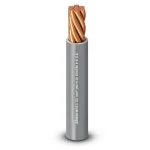 سلك مجدول الفنار 50 sq mm 450/750 Volts موصل نحاس 1.86mm قطر عزل PVC مقاوم للحرارة | شركة الفنار