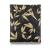 Leaf-patterned Wall Covering 1.005x53 cm Black/Gold Kurioza - Image 1